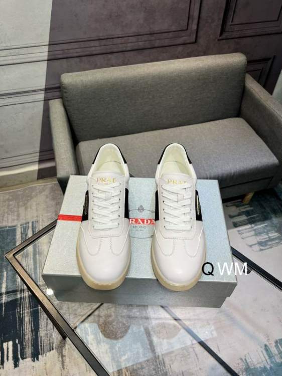 Picture of Prada Shoes _SKUPradasz38-45WM090519477